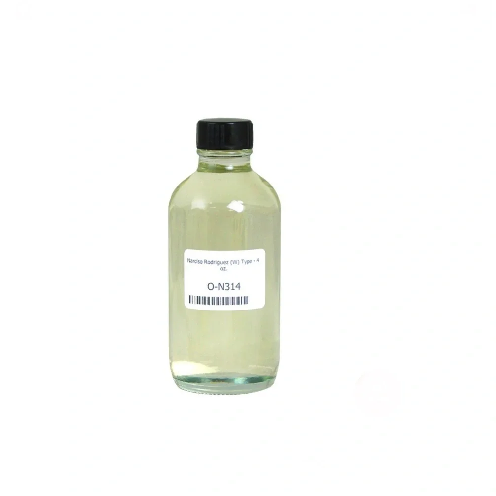Narciso Rodriguez Type 4 Oz Fragrance Oil for Women IFRA compliance